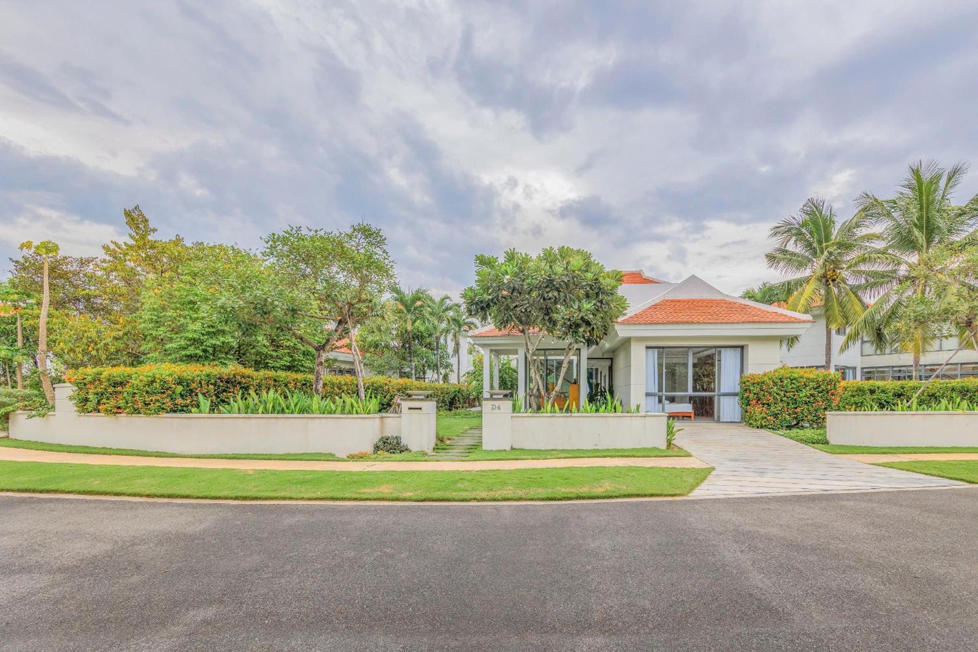 Ocean Villas Danang 4Br Private Pool - Idcwh Exterior foto